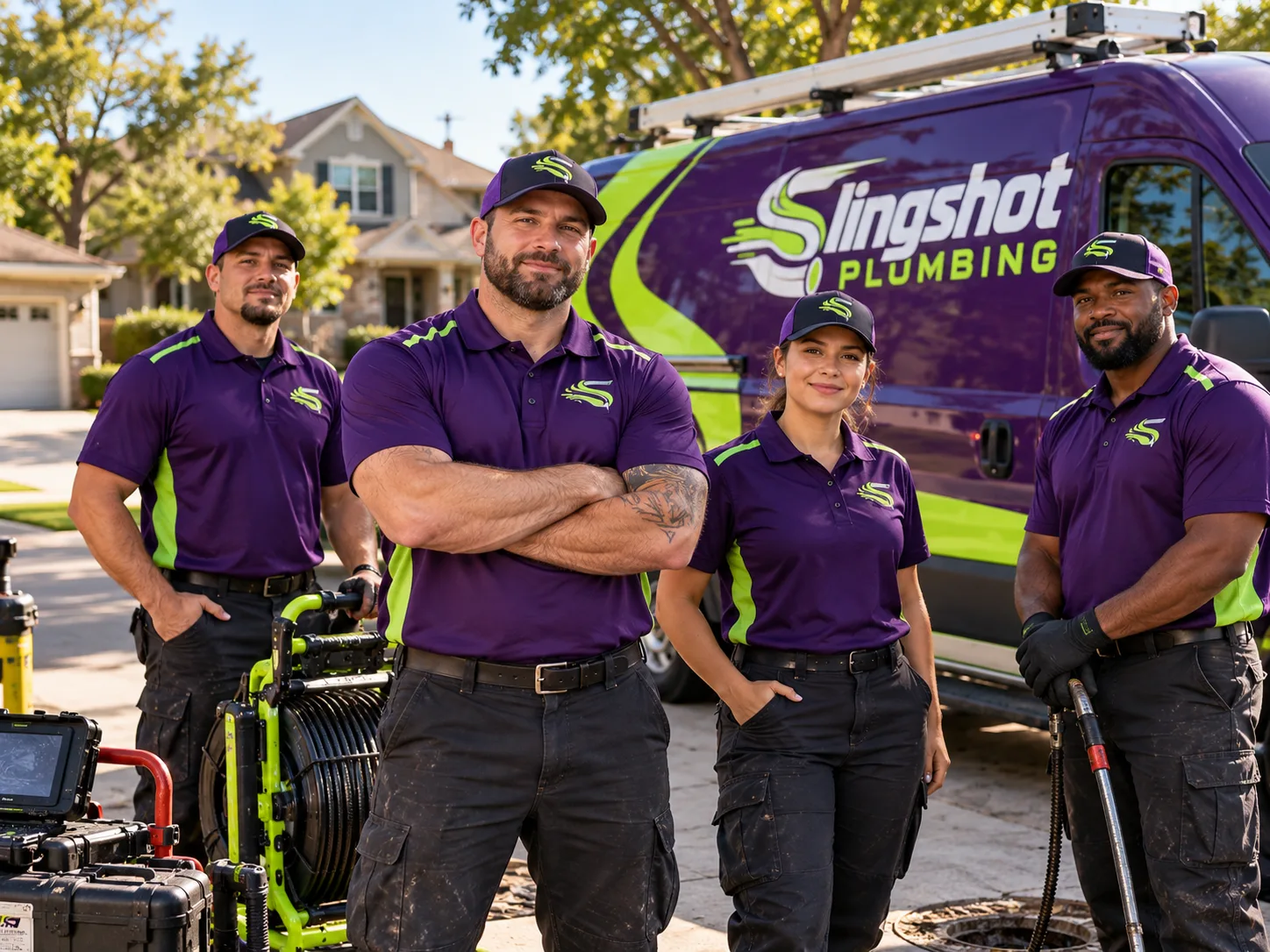 Drain Cleaning in Hockingport, OH near me