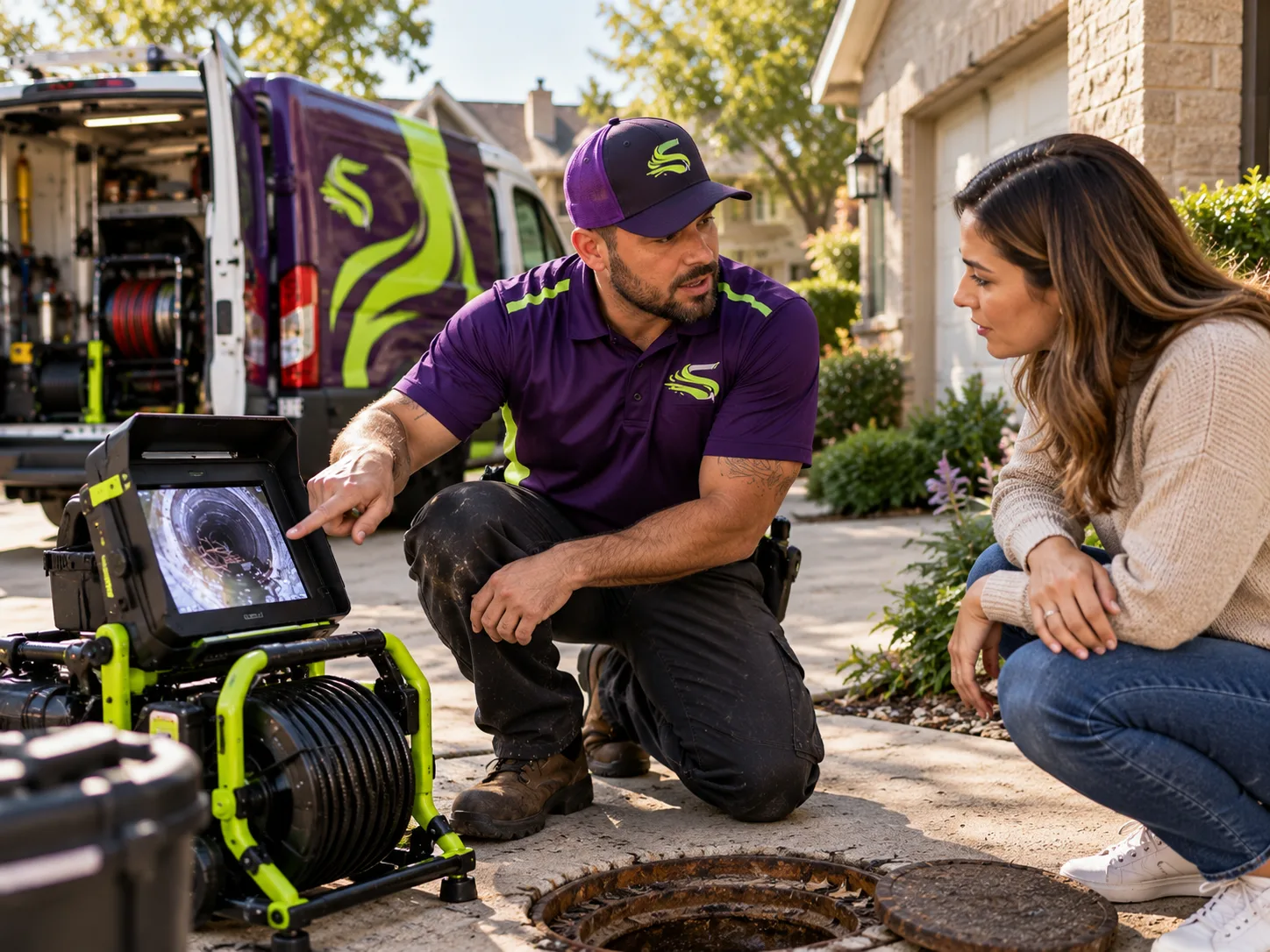 Drain Cleaning Hockingport, OH FAQs